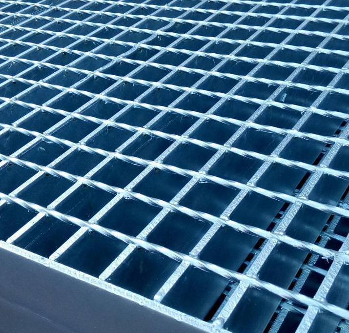 熱鍍鋅重型鋼格柵10mm厚，10cm高，1米×1米